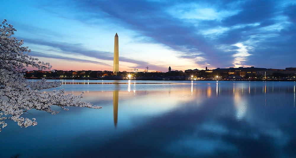 DC skyline